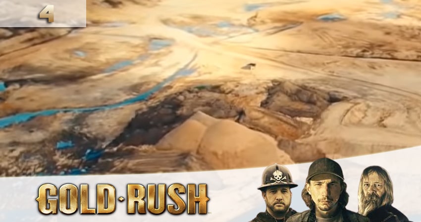 Золотая лихорадка (Gold Rush) (12 сезон) сериал 2020 лорд фильм