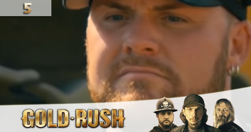 Золотая лихорадка (Gold Rush) (2020) 12 сезон 5 серия смотреть онлайн бесплатно