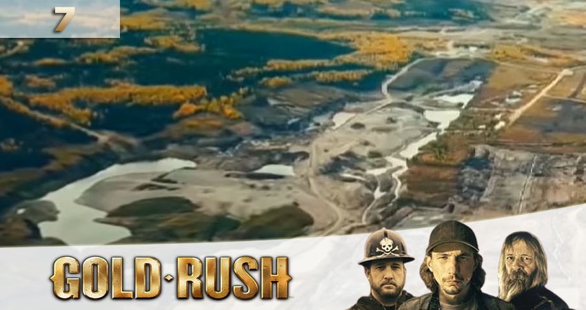 Золотая лихорадка (Gold Rush) (2020) 12 сезон 7 серия смотреть онлайн бесплатно