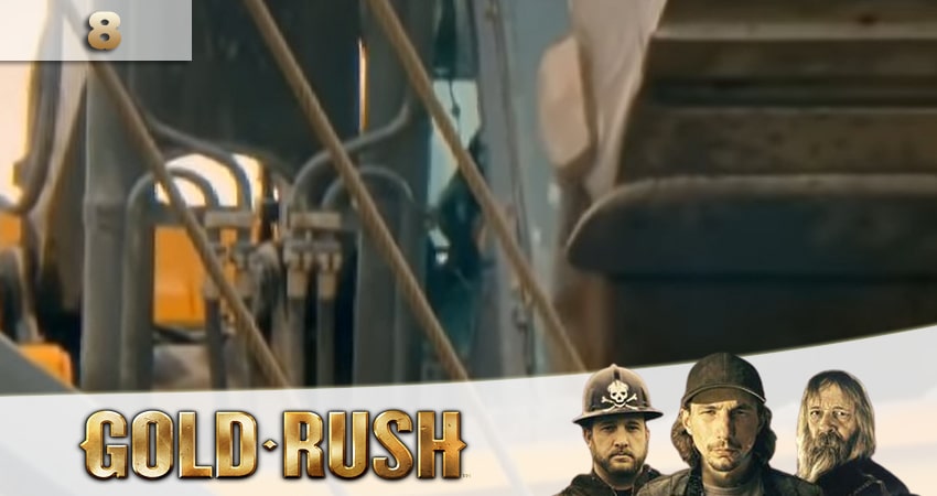Смотреть сериал Золотая лихорадка (Gold Rush) 12 сезон 8 серия бесплатно и без рекламы