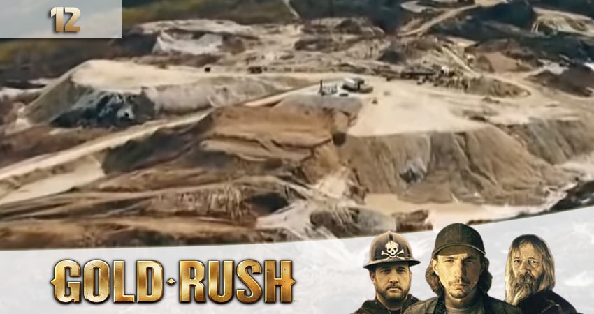 Сериал Золотая лихорадка (Gold Rush) (2020) 12 сезон 12 серия в 4K UHD и HD смотреть онлайн бесплатно