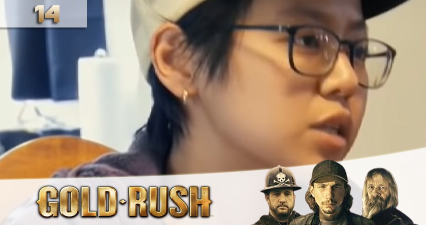 Золотая лихорадка (Gold Rush) 12 сезон 14 серия смотреть онлайн бесплатно в хорошем качестве