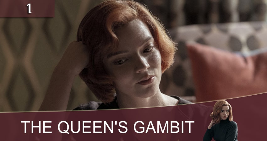 Ход королевы (The Queens Gambit) (1-й сезон) сколько сезонов