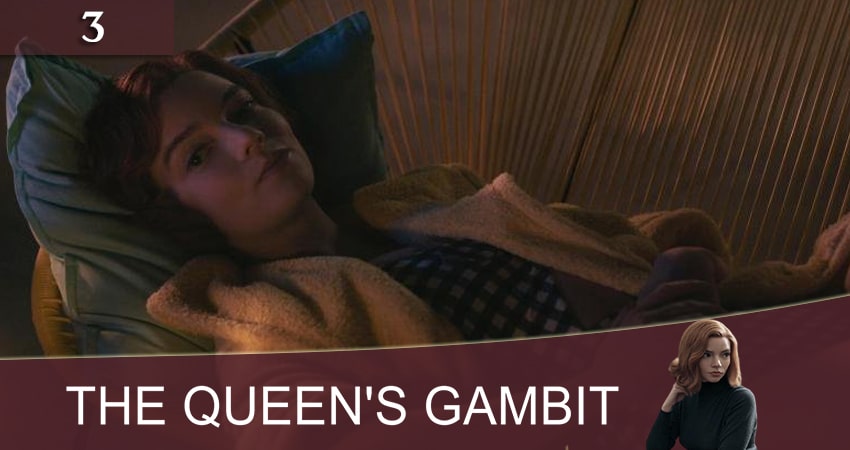 Ход королевы (The Queens Gambit) 1 сезон 3 серия полная версия смотреть бесплатно