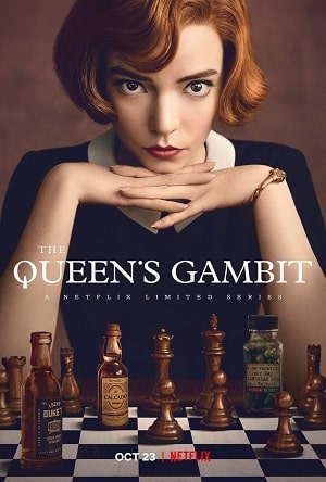 Ход королевы (The Queens Gambit) 1-7,8,9 серия (2020, США) смотреть сериал онлайн