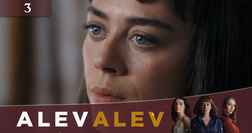Яркое пламя 2020 (Алев Алев / Alev Alev) (1-й сезон) WEBRiP