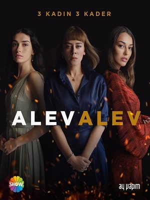 Яркое пламя 2020 (Алев Алев / Alev Alev) 1-й сезон (, Турция) смотреть онлайн