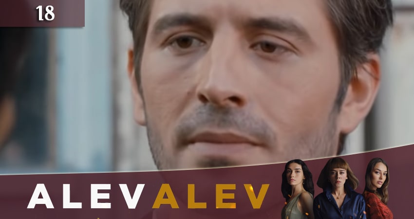 Яркое пламя 2020 (Алев Алев / Alev Alev) (2020) 1 сезон 18 серия смотреть в 4K качестве онлайн