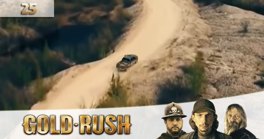Золотая лихорадка (Gold Rush) (2020) 12 сезон 25 серия смотреть онлайн без рекламы