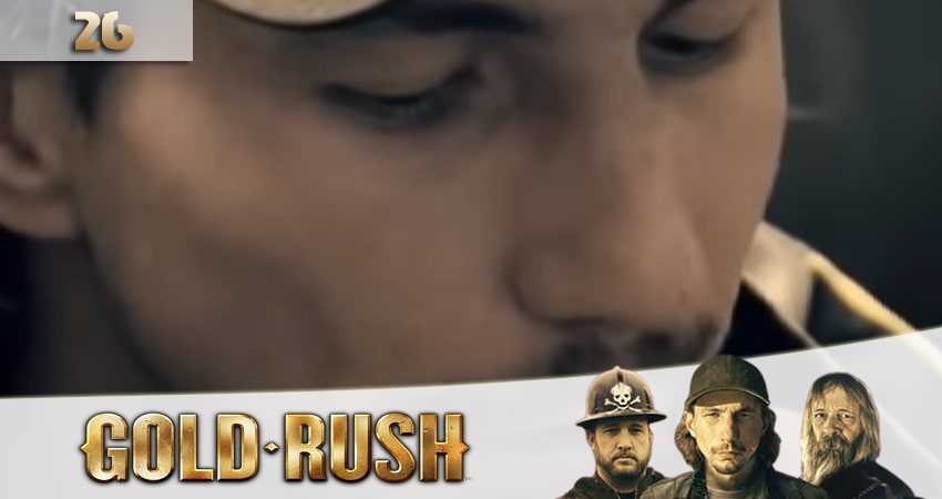 Смотреть сериал Золотая лихорадка (Gold Rush) 12 сезон 26 серия в отличном качестве