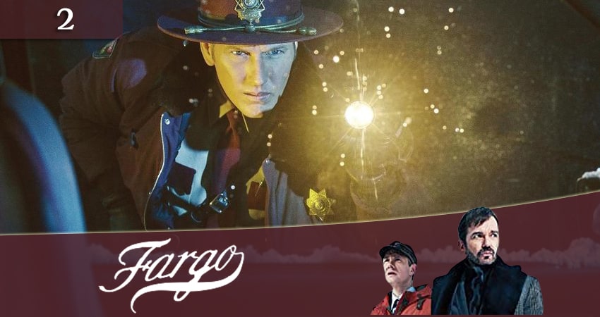 Сериал Фарго (Fargo) 5 сезон 2 серия смотреть онлайн бесплатно в хорошем качестве