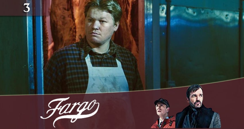 Смотреть сериал Фарго (Fargo) (2020) 5 сезон 3 серия в хорошем качестве онлайн