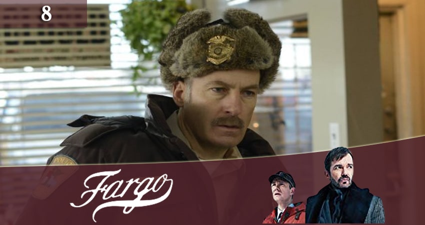 Смотреть Фарго (Fargo) 5 сезон 8 серия онлайн бесплатно без смс