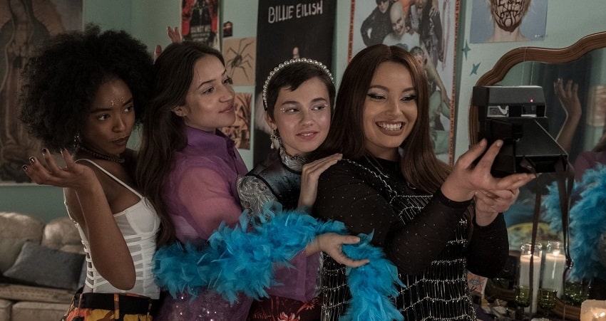 Колдовство: Новый ритуал (США) полная версия смотреть бесплатно