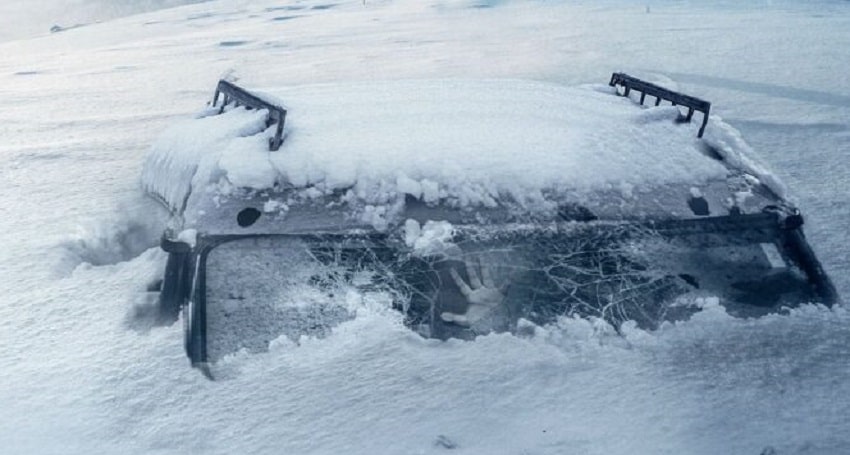 Ледяной капкан / Стоградусный (США) полная версия смотреть бесплатно