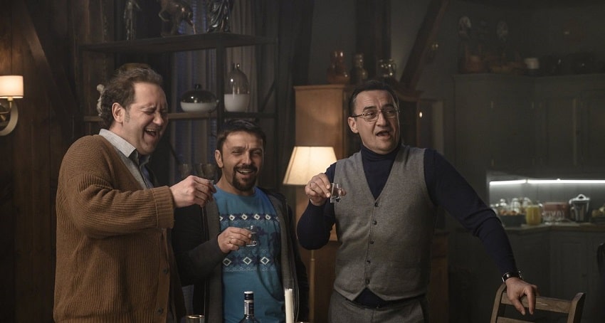 Обратная связь (2020) в HD