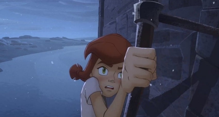 Фильм Огонек-Огниво 2020 смотреть онлайн в качество 1080 HD или 4K