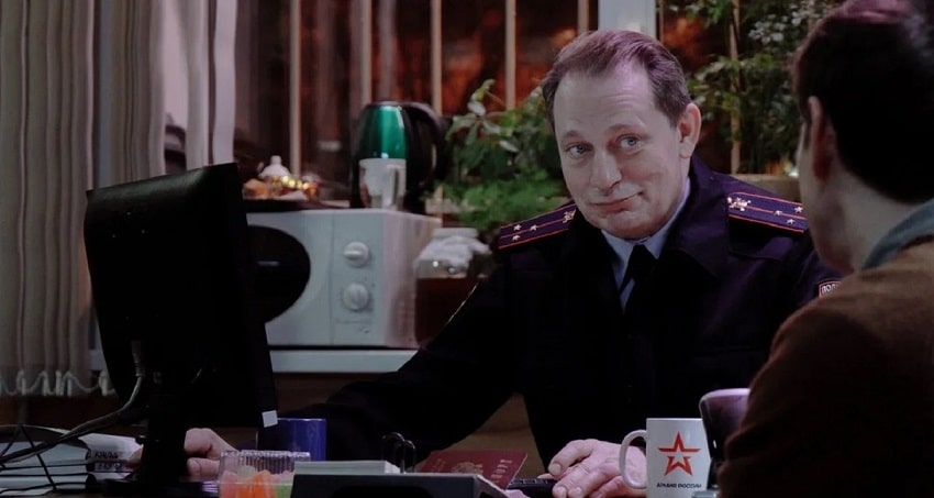 Фильм Человек из Подольска (Россия) в хорошем качестве 1080 Full HD