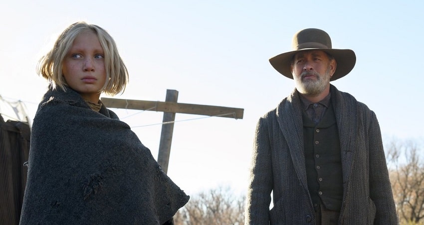 Новости со всех концов света (США) 2020 смотреть в HD 1080 без регистрации