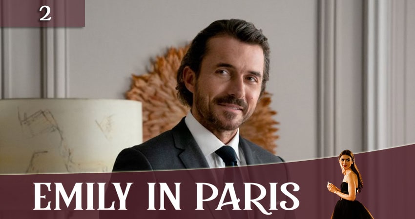 Смотреть сериал Эмили в Париже (Emily in Paris) (2 сезон) в вк
