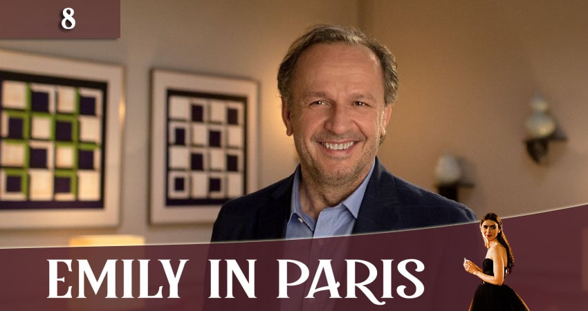 Эмили в Париже (Emily in Paris) (2020) 1 сезон 8 серия смотреть онлайн без рекламы