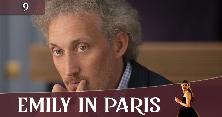 Смотреть сериал Эмили в Париже (Emily in Paris) 1 сезон 9 серия в хорошем качестве HD