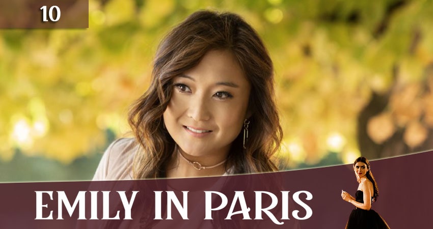 Смотреть Эмили в Париже (Emily in Paris) 1 сезон 10 серия онлайн бесплатно без смс