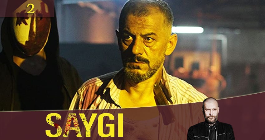 Уважение (Saygi) 1 сезон 2 серия смотреть в хорошем качестве