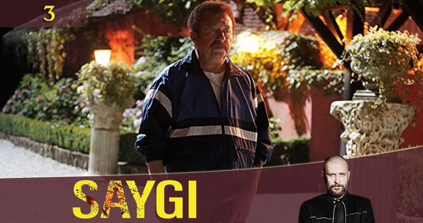 Уважение (Saygi) (1 сезон, 2020) смотреть онлайн бесплатно без рекламы