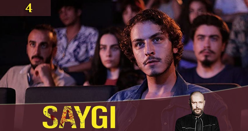 Смотреть фильм Уважение (Saygi) 2020