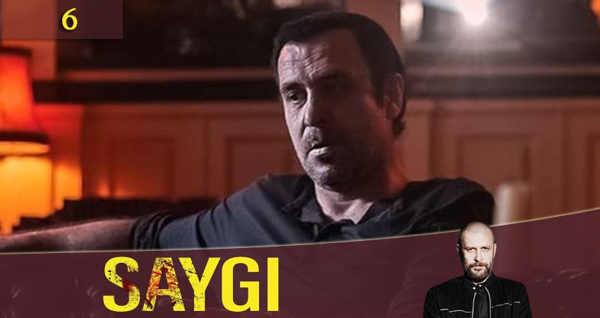 Где снимали фильм Уважение (Saygi) (2 сезон)