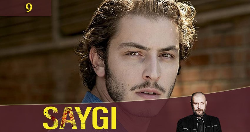 Смотреть сериал Уважение (Saygi) (2020) 1 сезон 9 серия в хорошем качестве онлайн