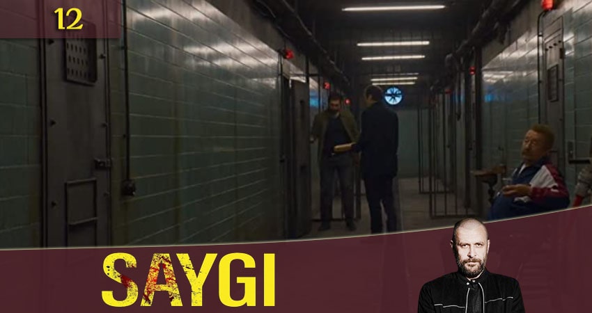 Уважение (Saygi) (2020) 1 сезон 12 серия смотреть в 4K качестве онлайн