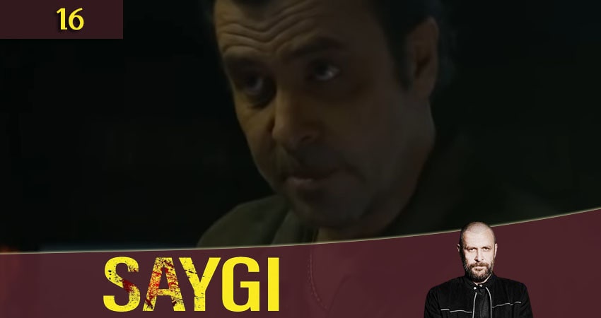 Смотреть сераил Уважение (Saygi) (2020) 1 сезон 16 серия HD 1080, 4K