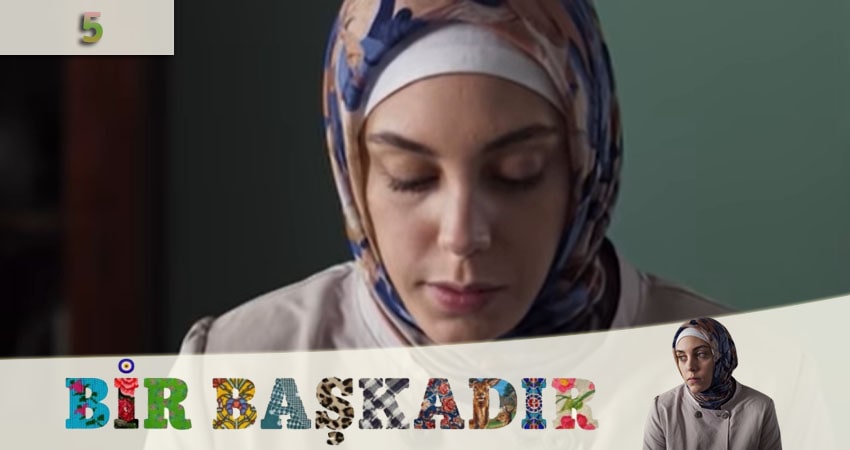 Другой (Bir Başkadır) 1 сезон 5 серия полная версия смотреть бесплатно