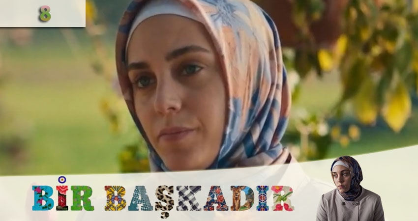Сериал Другой (Bir Başkadır) 1 сезон 8 серия онлайн в качестве 1080p