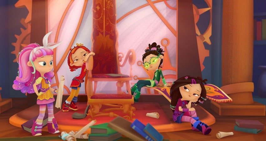 Фильм МУЛЬТ в кино 119. Добрые намерения (2021) в 4K UHD и HD смотреть онлайн бесплатно