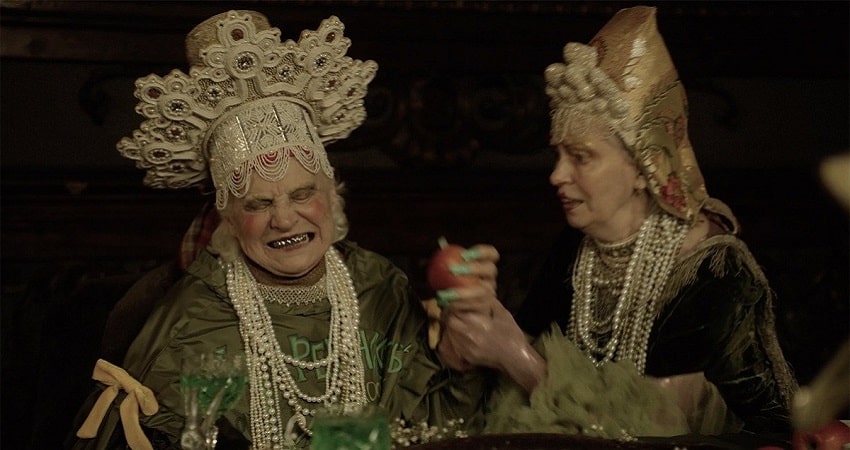 Дочь рыбака (2021) смотреть онлайн 720p или 1080p