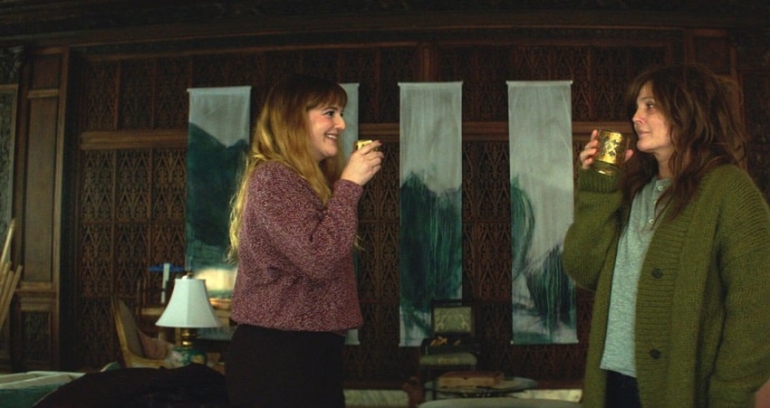 Фильм Дублерша (0 сезон) онлайн | 2021