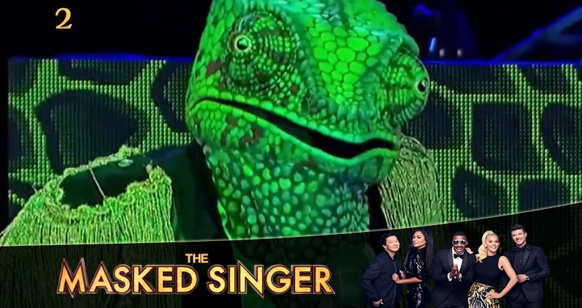 Маска (The Masked Singer) (1-й сезон) сериал все серии подряд