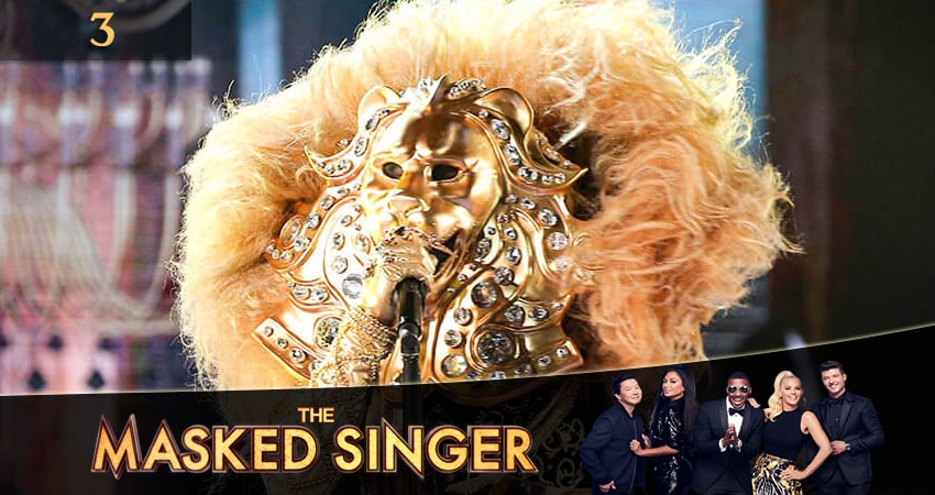 Сериал Маска (The Masked Singer) (2 сезон) BDRiP