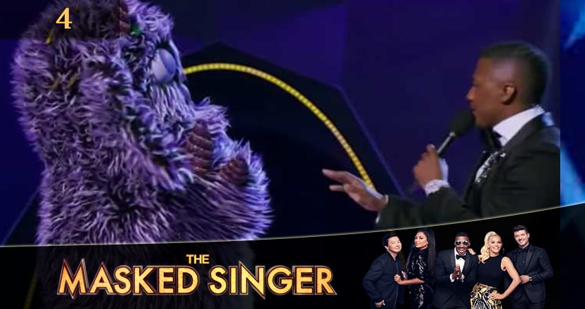 Сериал Маска (The Masked Singer) 1 сезон 4 серия онлайн в качестве 1080p