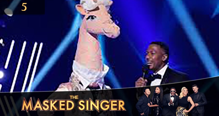 Маска (The Masked Singer) (1-19,20,21 серия) фильм лордфильм