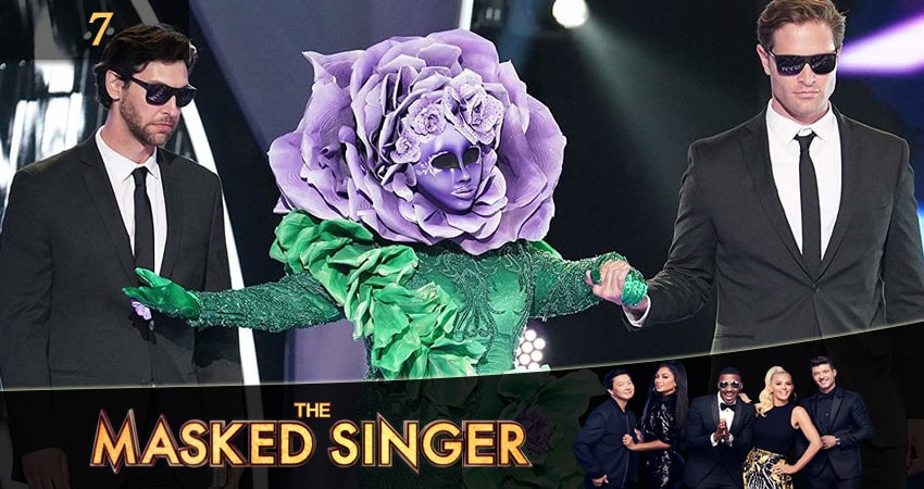 Сериал Маска (The Masked Singer) 1 сезон 7 серия смотреть онлайн бесплатно в хорошем качестве
