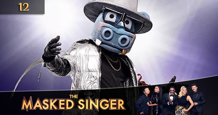 Маска (The Masked Singer) 1 сезон 12 серия все серии подряд онлайн бесплатно