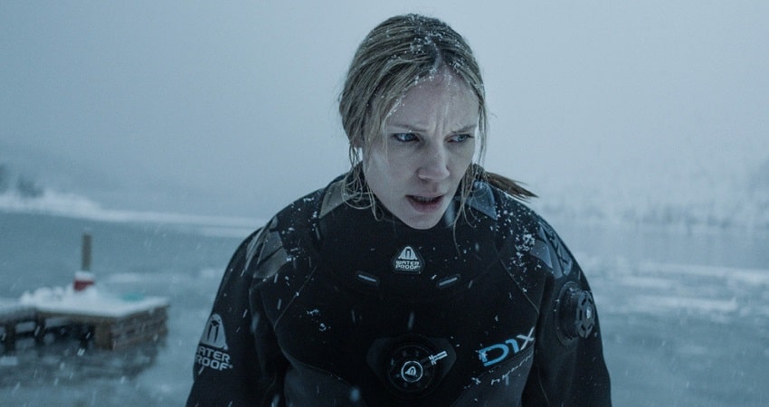 Фильм Глубокое погружение / Ломая поверхность (2021) в HD