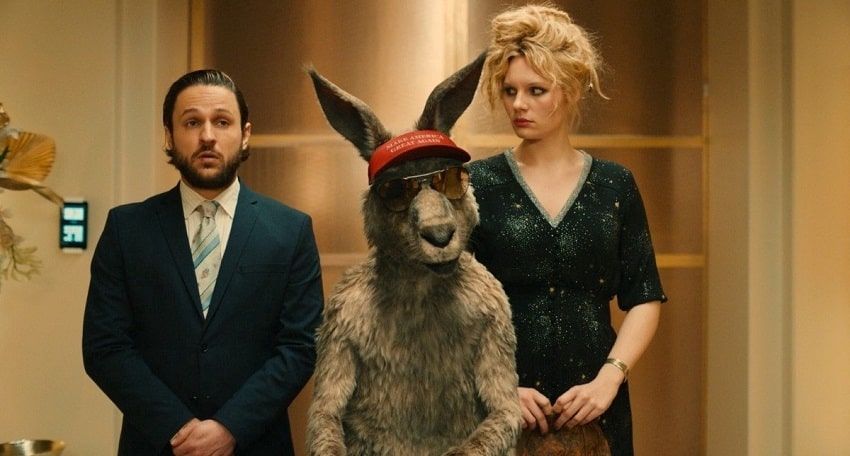 Фильм Осторожно, Кенгуру! / Хроники кенгуру 2021 смотреть онлайн в качество 1080 HD или 4K