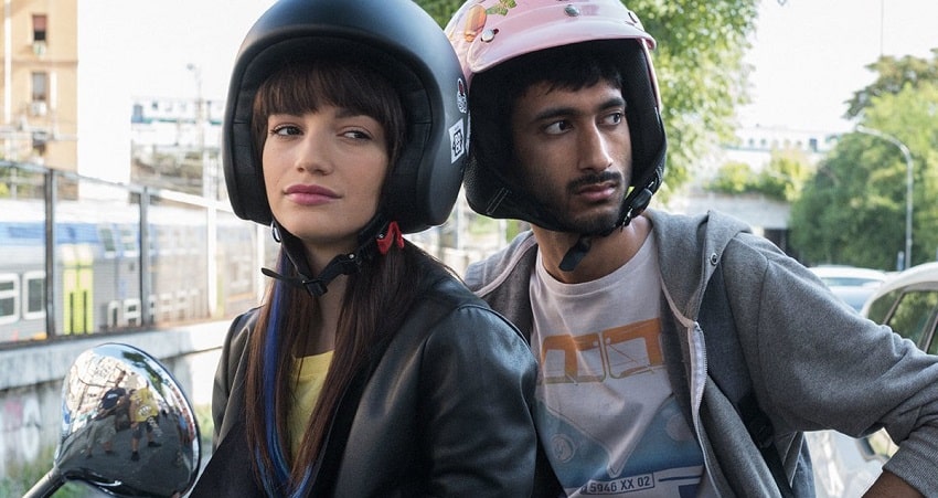 Фильм Итальянец / Бенгалец 2021 смотреть онлайн бесплатно в хорошем качестве