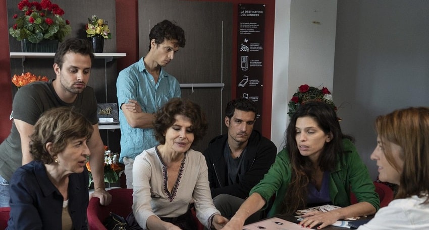 Фильм ДНК 2020 (2021) смотреть бесплатно в хорошем качестве