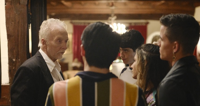 Проклятие Лауры: Завещание / Звонок из подземелья (США) 2021 смотреть в HD 1080 без регистрации